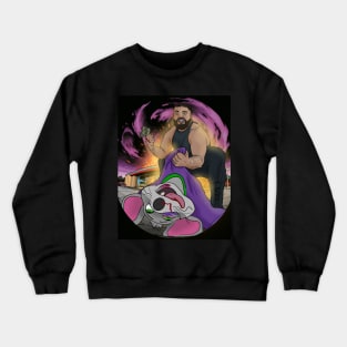 The rat Crewneck Sweatshirt